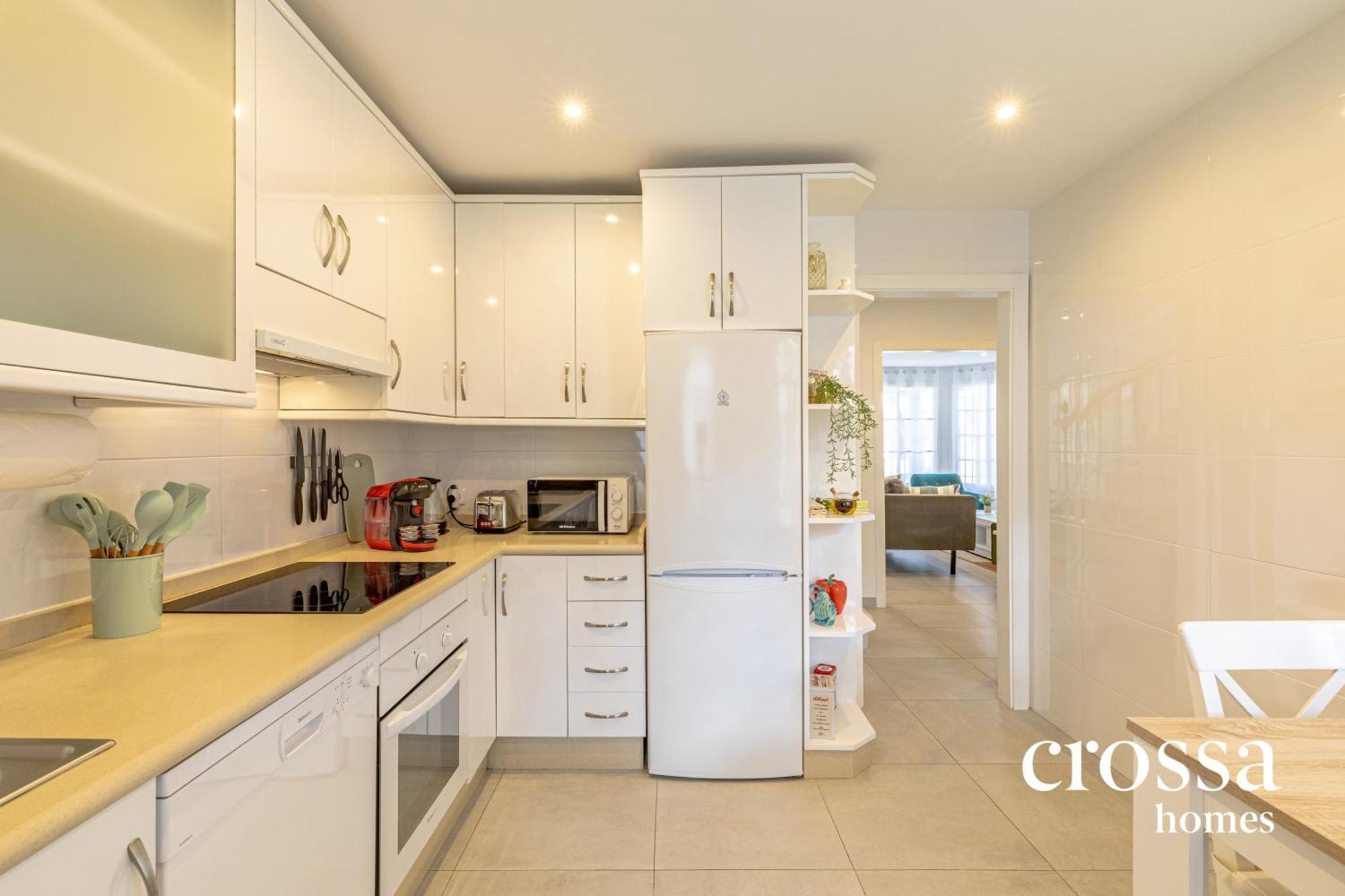 Chic Dream Home, Rooftop Bbq, 9 Pools, Golf Views 马尔韦利亚 外观 照片
