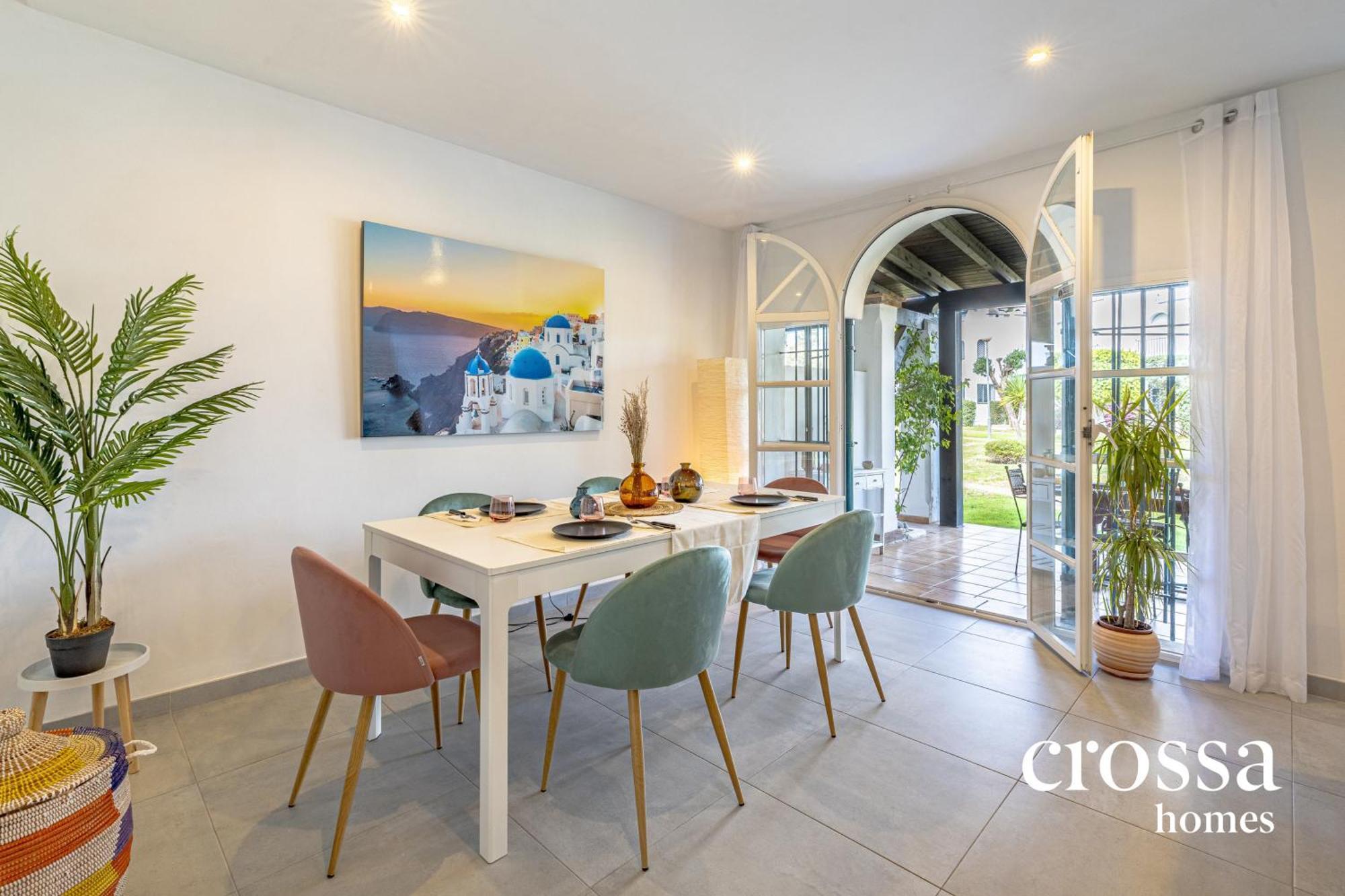 Chic Dream Home, Rooftop Bbq, 9 Pools, Golf Views 马尔韦利亚 外观 照片